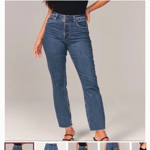 Women’s Curve Live High Rise Mom Jeans
